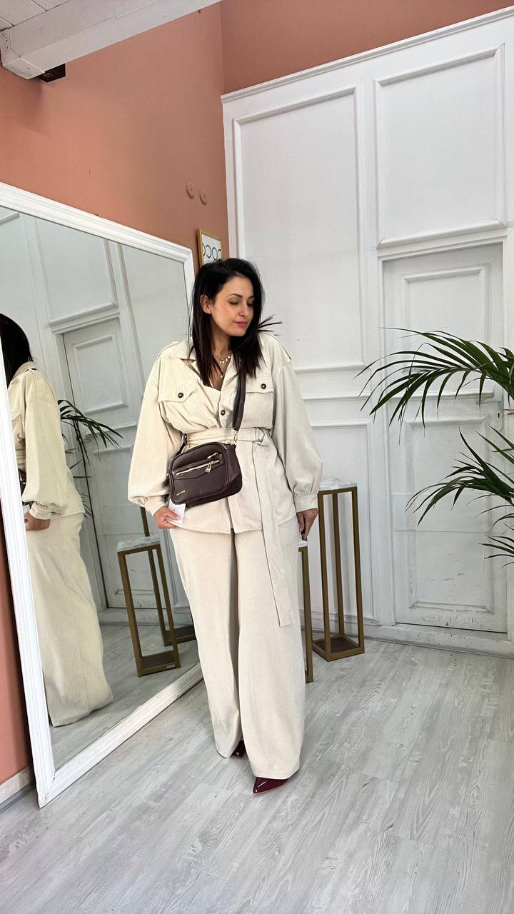 Coordinato Beige