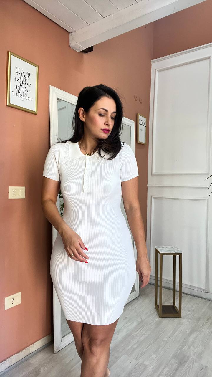 ABITO KANDY BIANCO