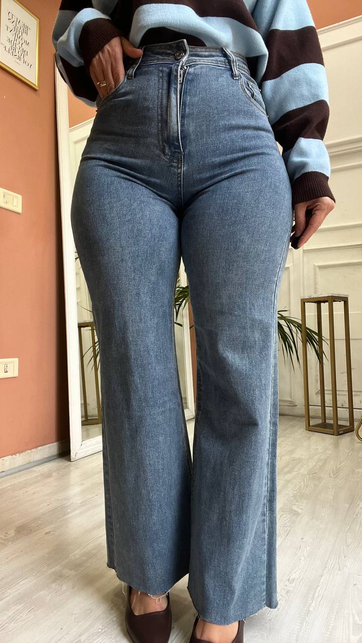 Jeans Wide Leg