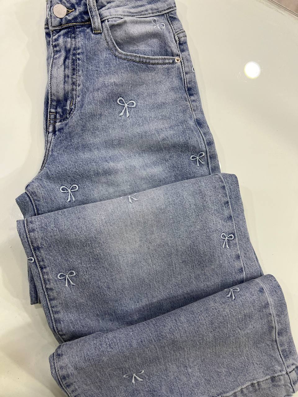 JEANS FIOCCO