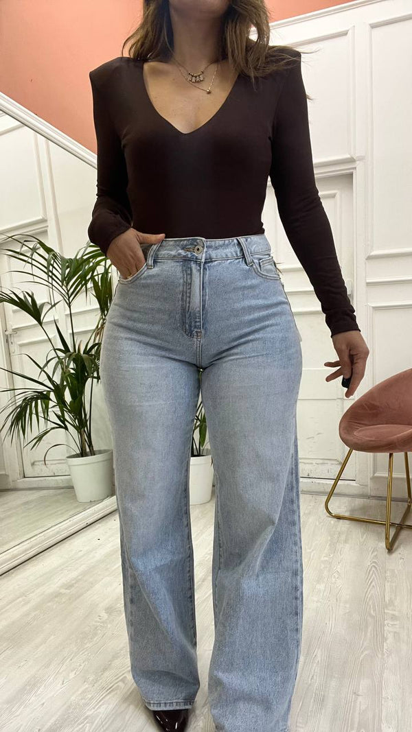Jeans Straight Leg