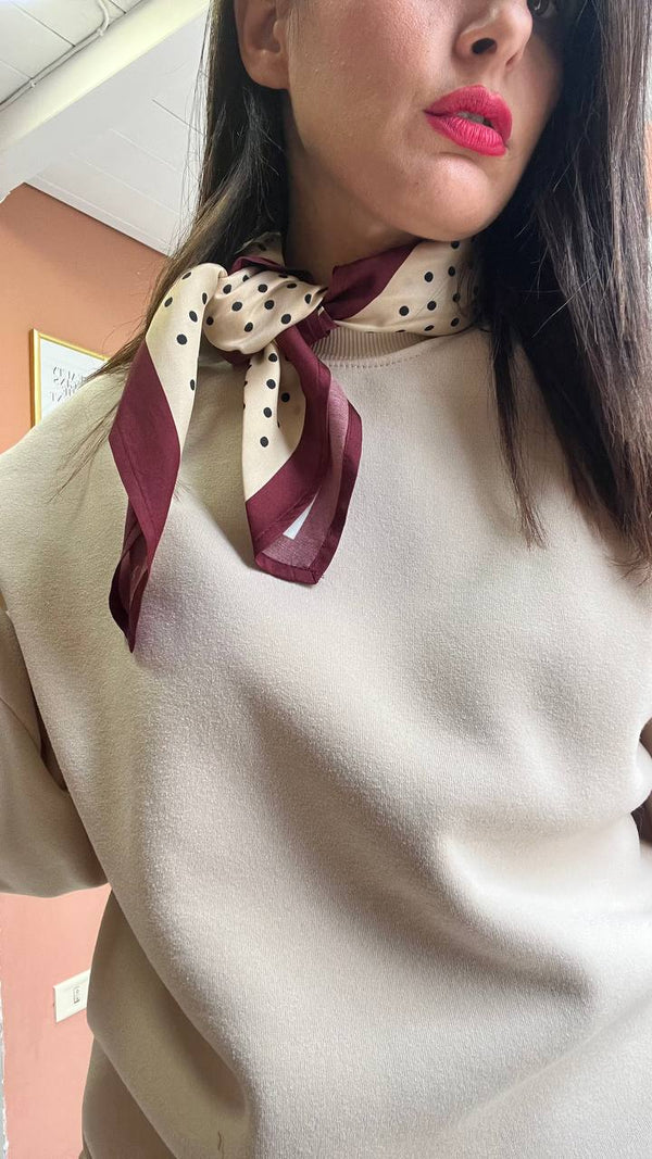 Foulard Lumina