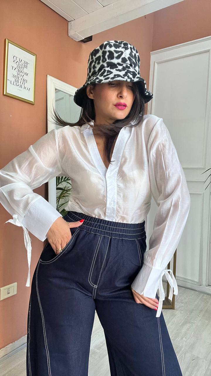 CAMICIA DETAILS FIOCCHI