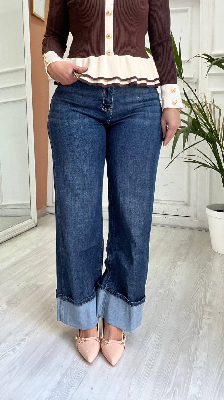 jeans piegone