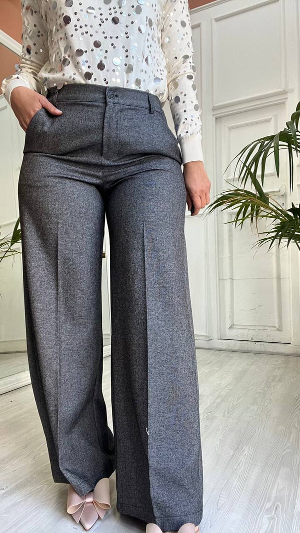 Pantalone Grigio