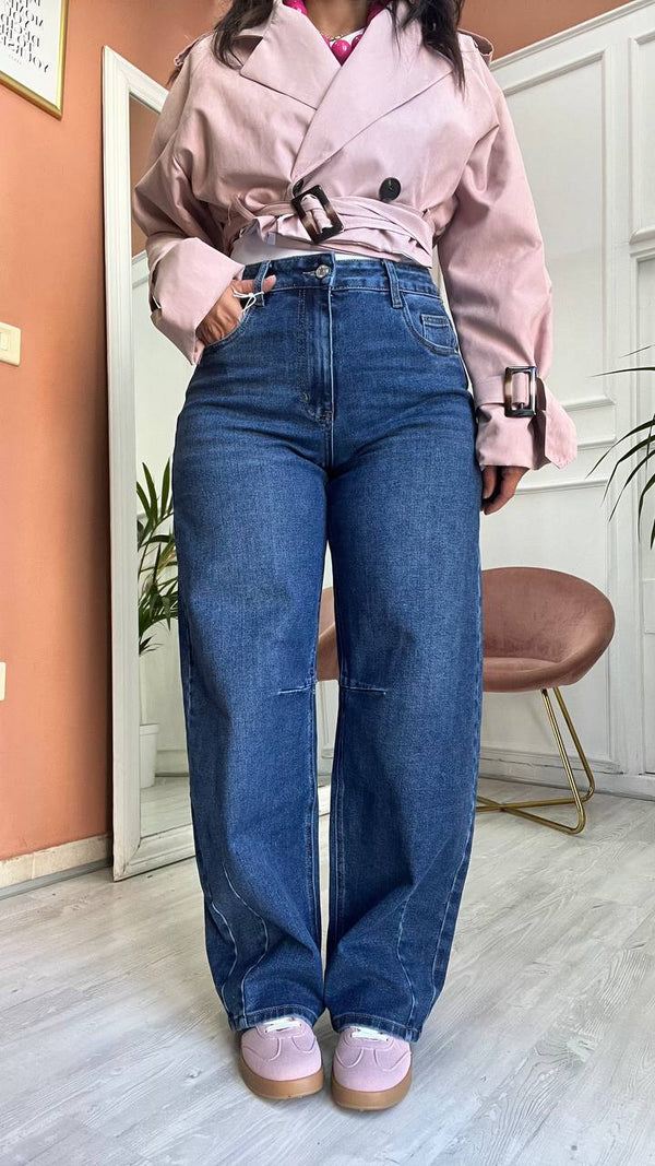 Jeans Balloon semplice