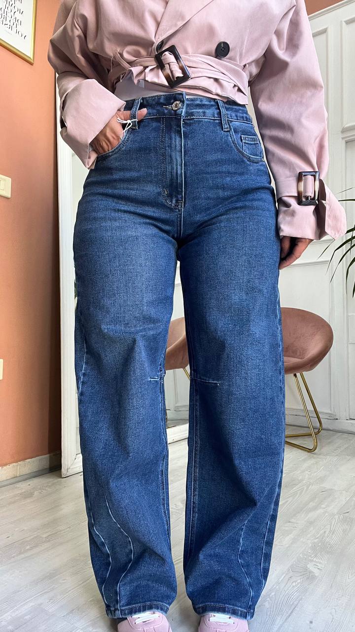 Jeans Balloon semplice