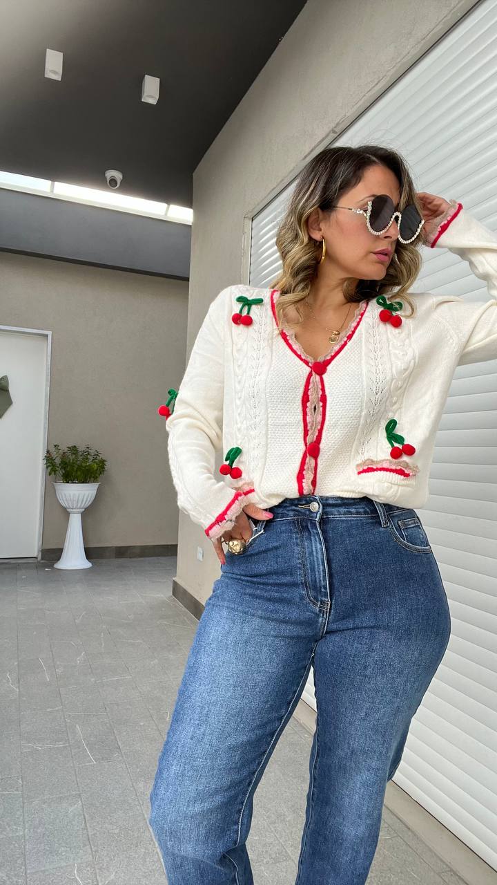 ZM59103 - CARDIGAN CHERRY