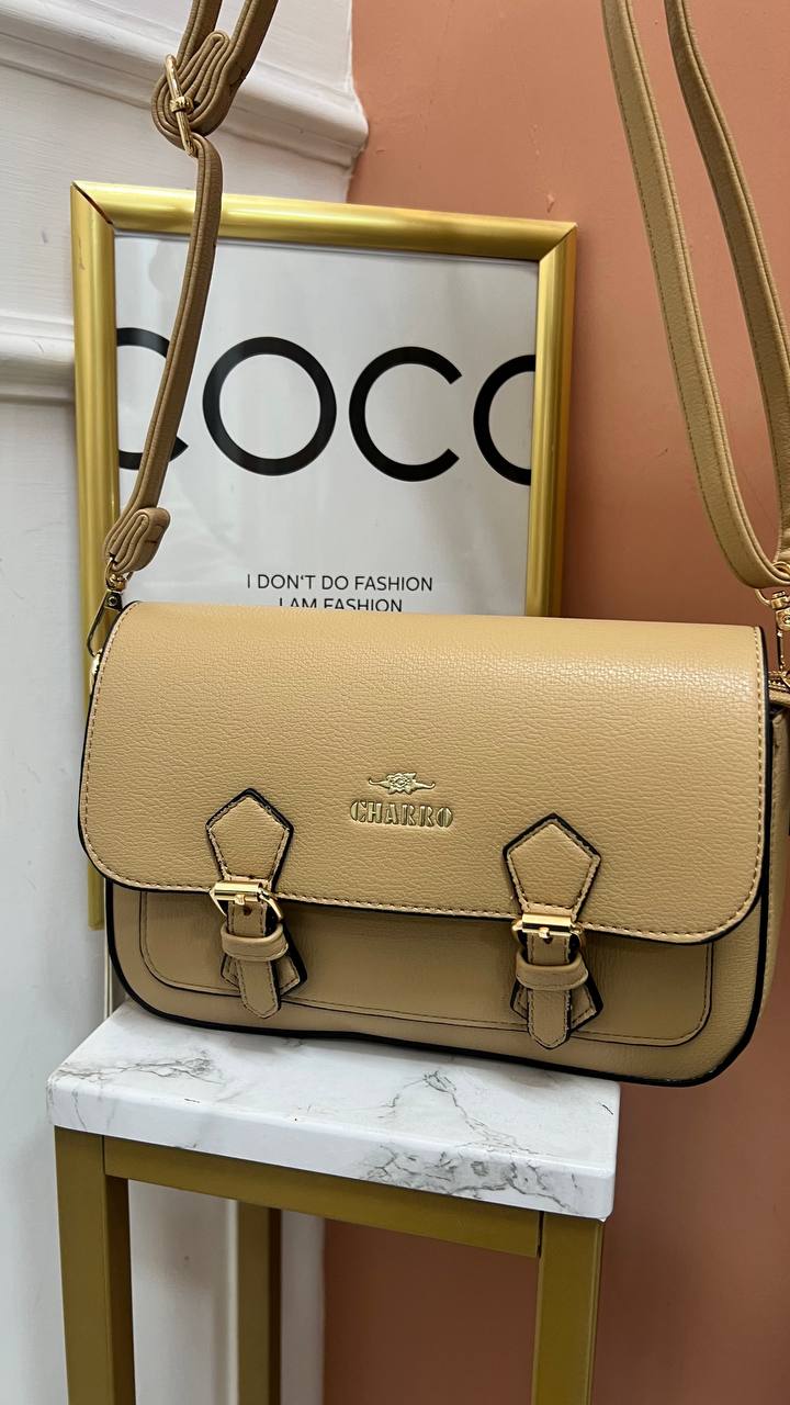 Tracolla Tabacco Charro