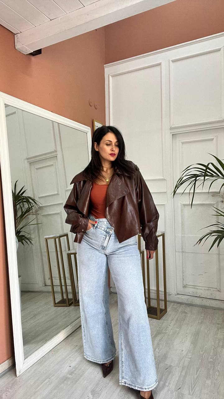 Jeans Lavaggio Chiaro