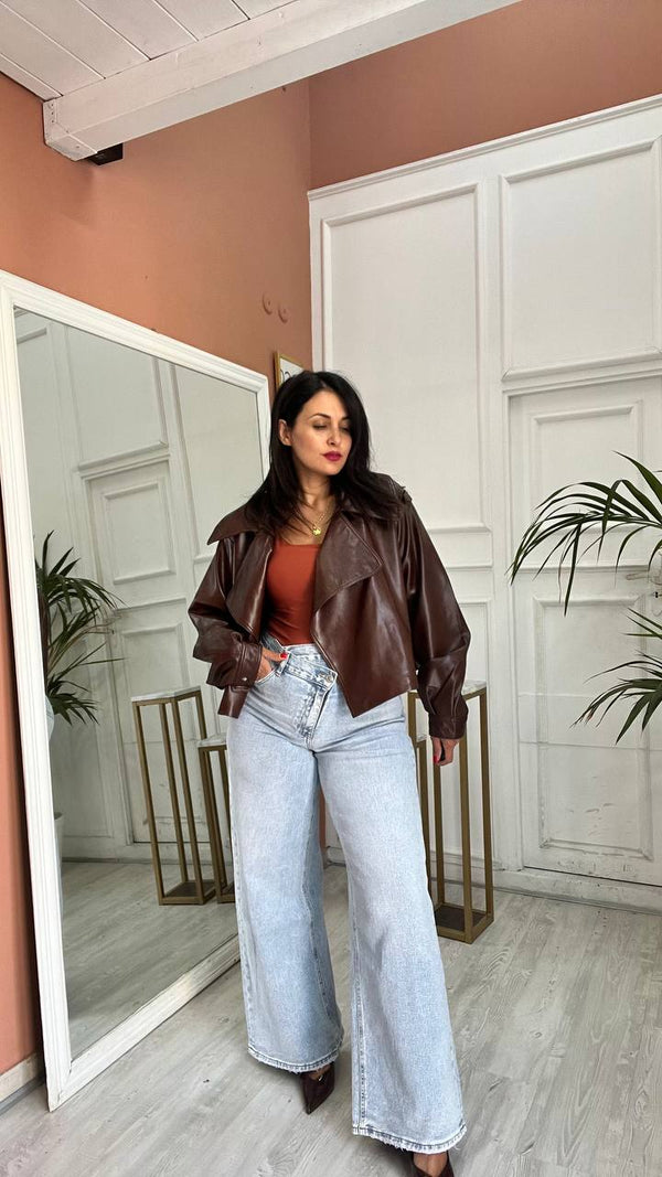 Jeans Lavaggio Chiaro