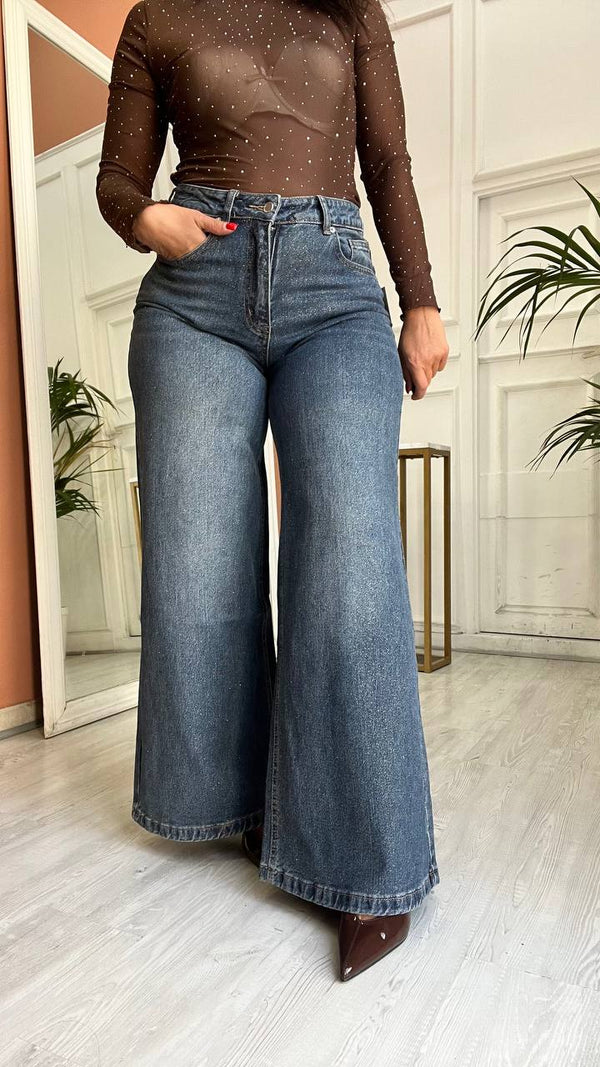 Jeans Glitter