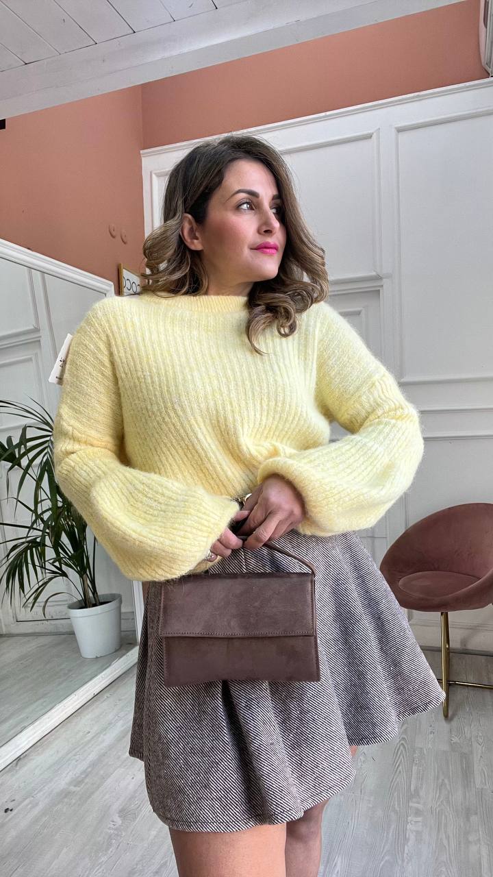 pull giallo
