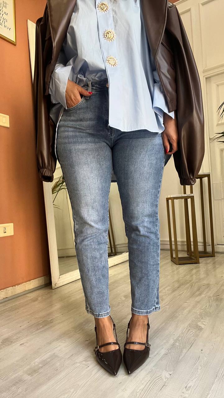 JEANS KICK FLARE