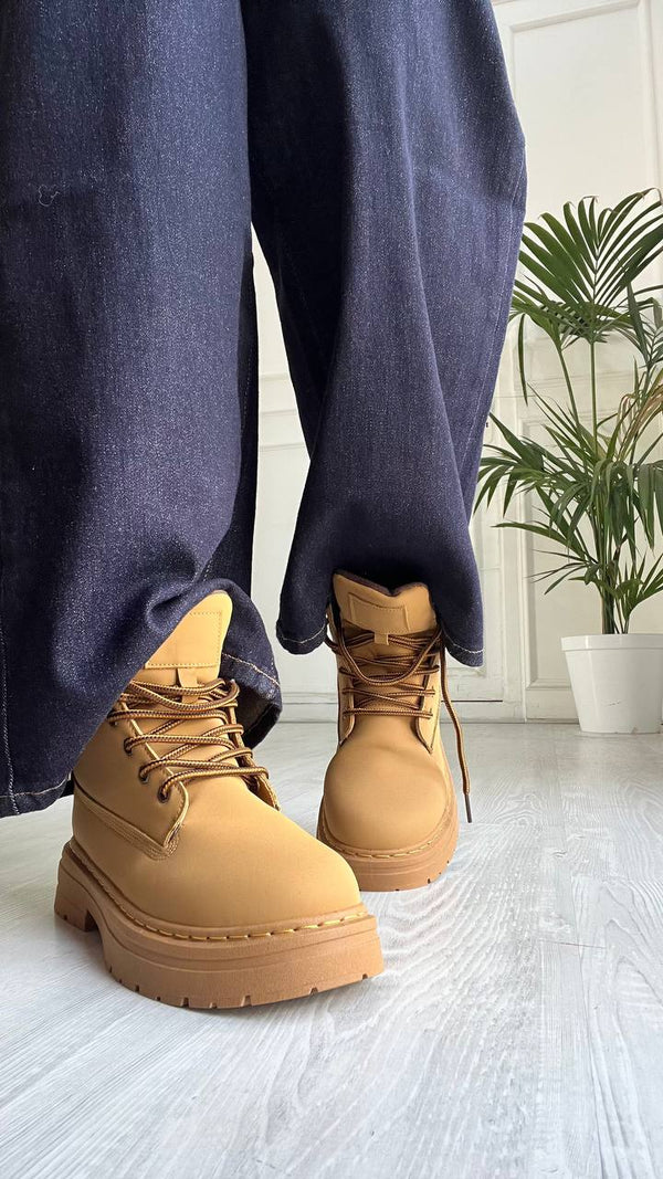 Stivaletto Modello Timberland