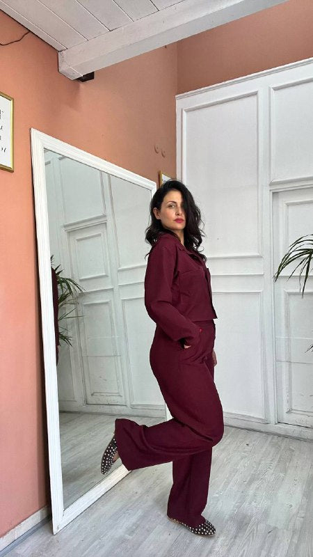 Coordinato Bordeaux