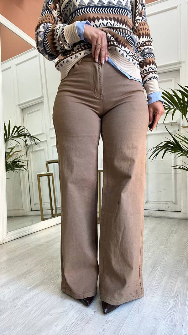 Jeans Tabacco