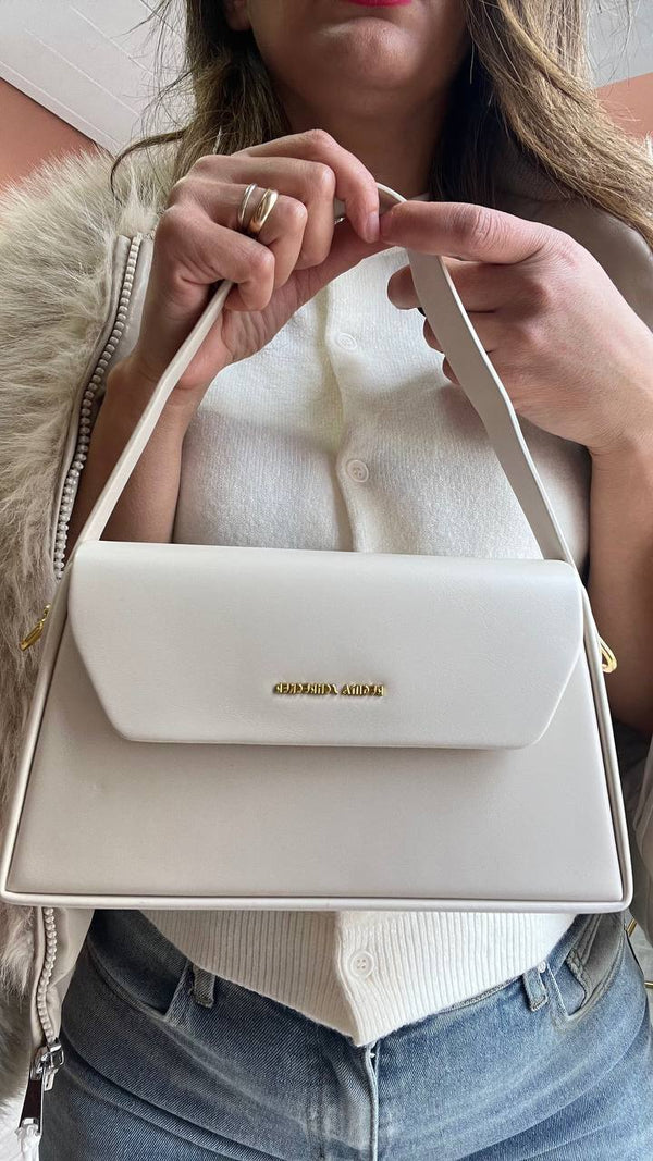 Tracolla Beige