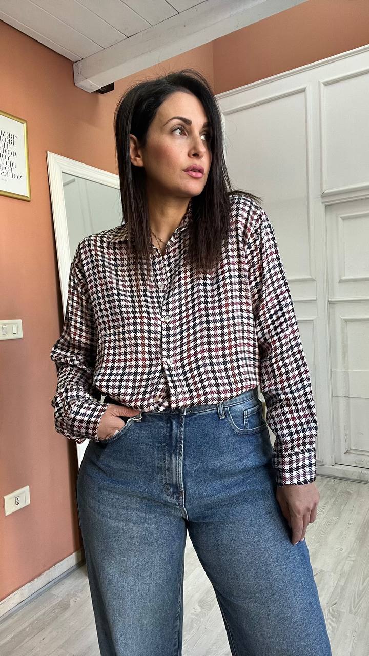 Camicia Multicolor