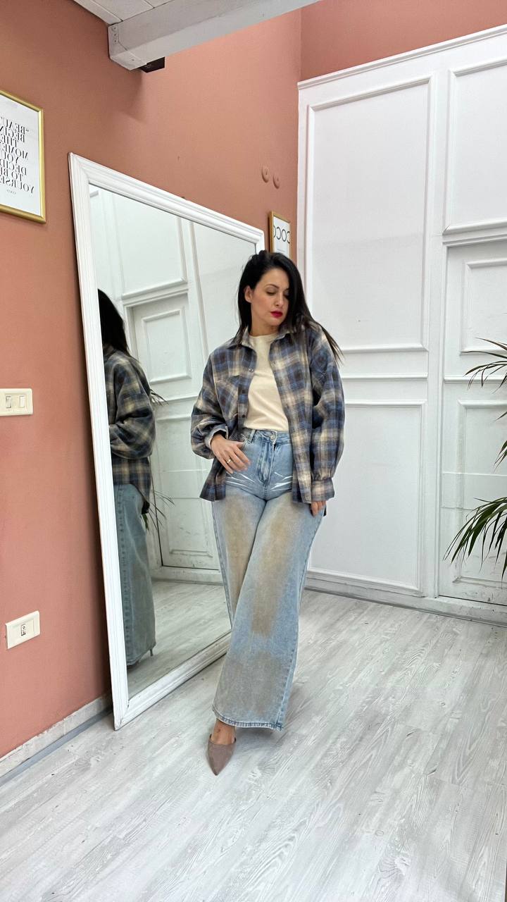 wide leg  Sfumature Beige
