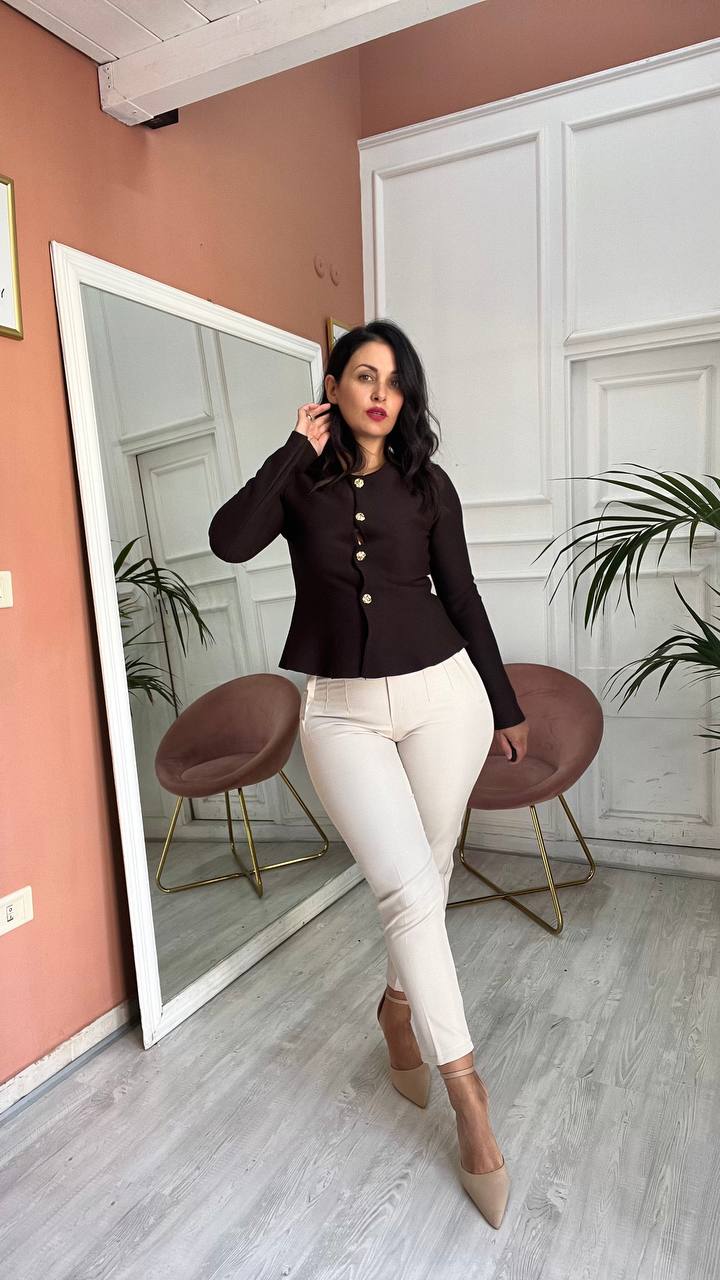 Pantalone Panna