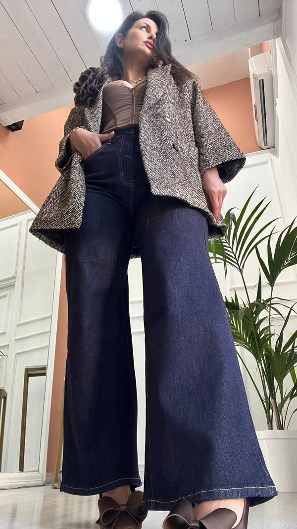 Jeans Wide Leg