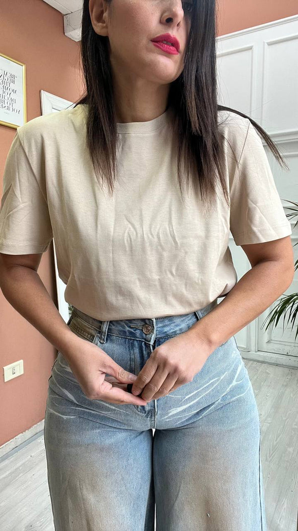 Shirt Lumina Beige