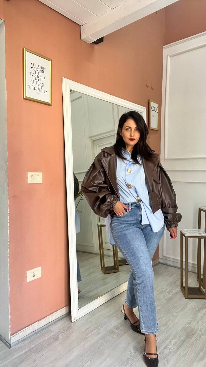 JEANS KICK FLARE