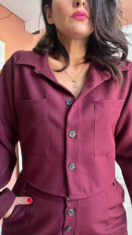 Coordinato Bordeaux