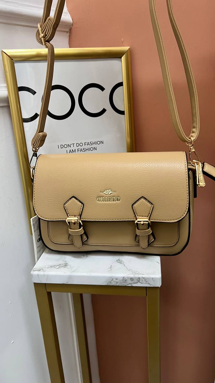 Tracolla Tabacco Charro