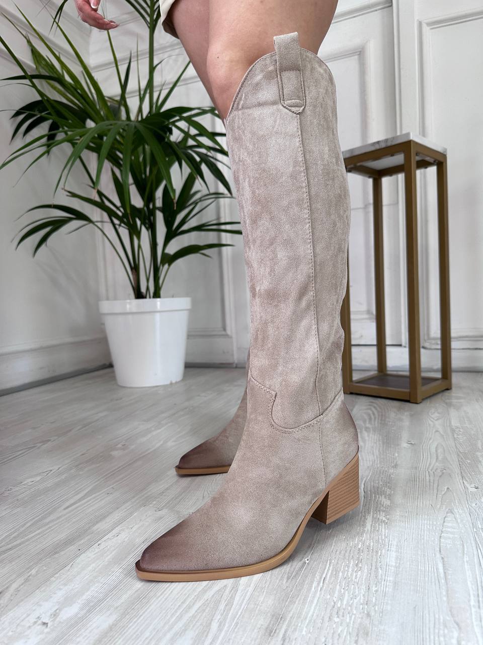 Camperos Beige