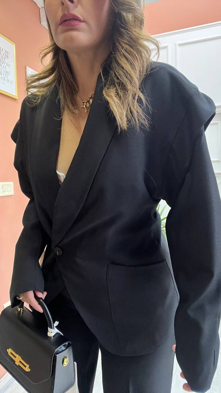 Tailleur Nero