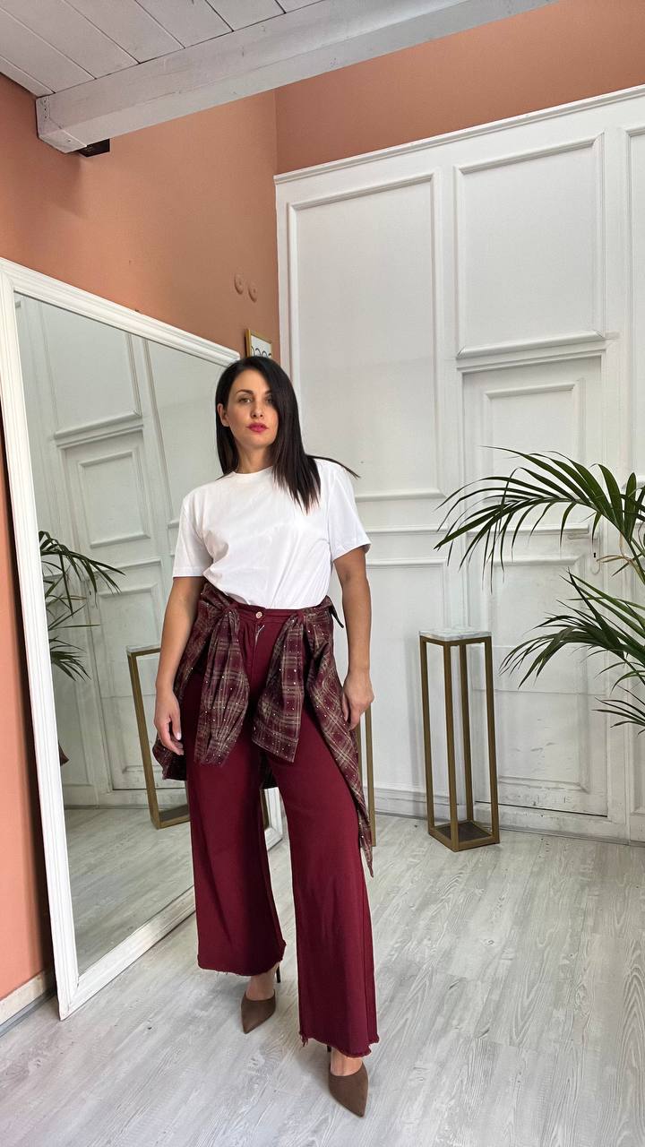 Shirt Lumina Bianca