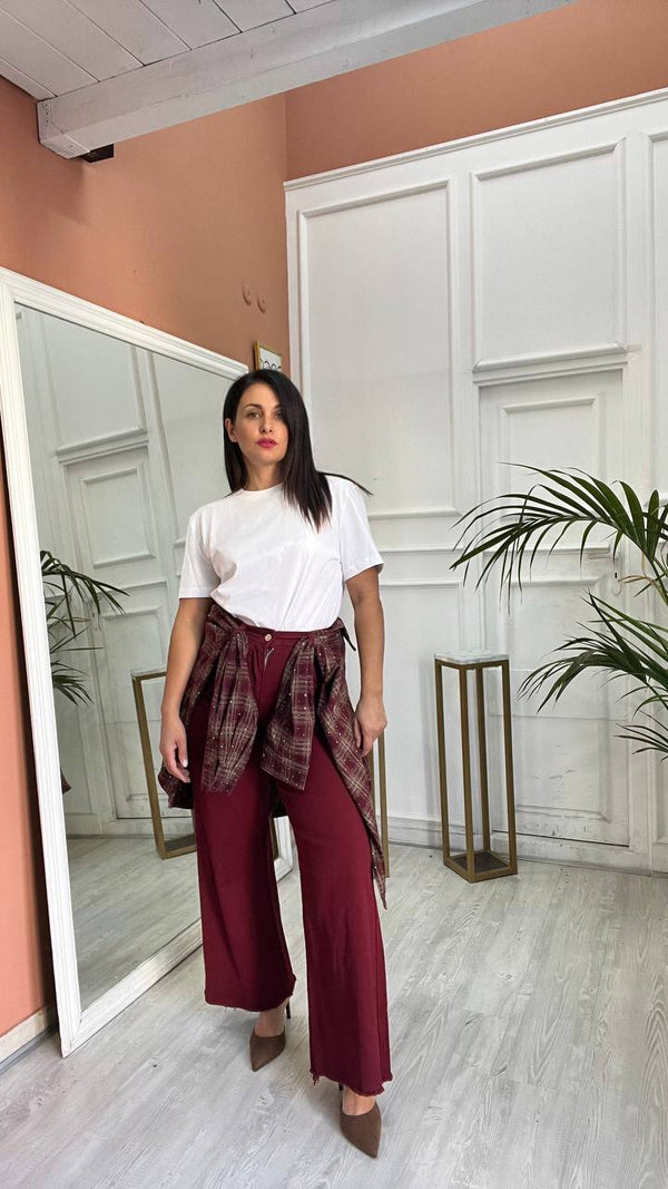 Shirt Lumina Bianca