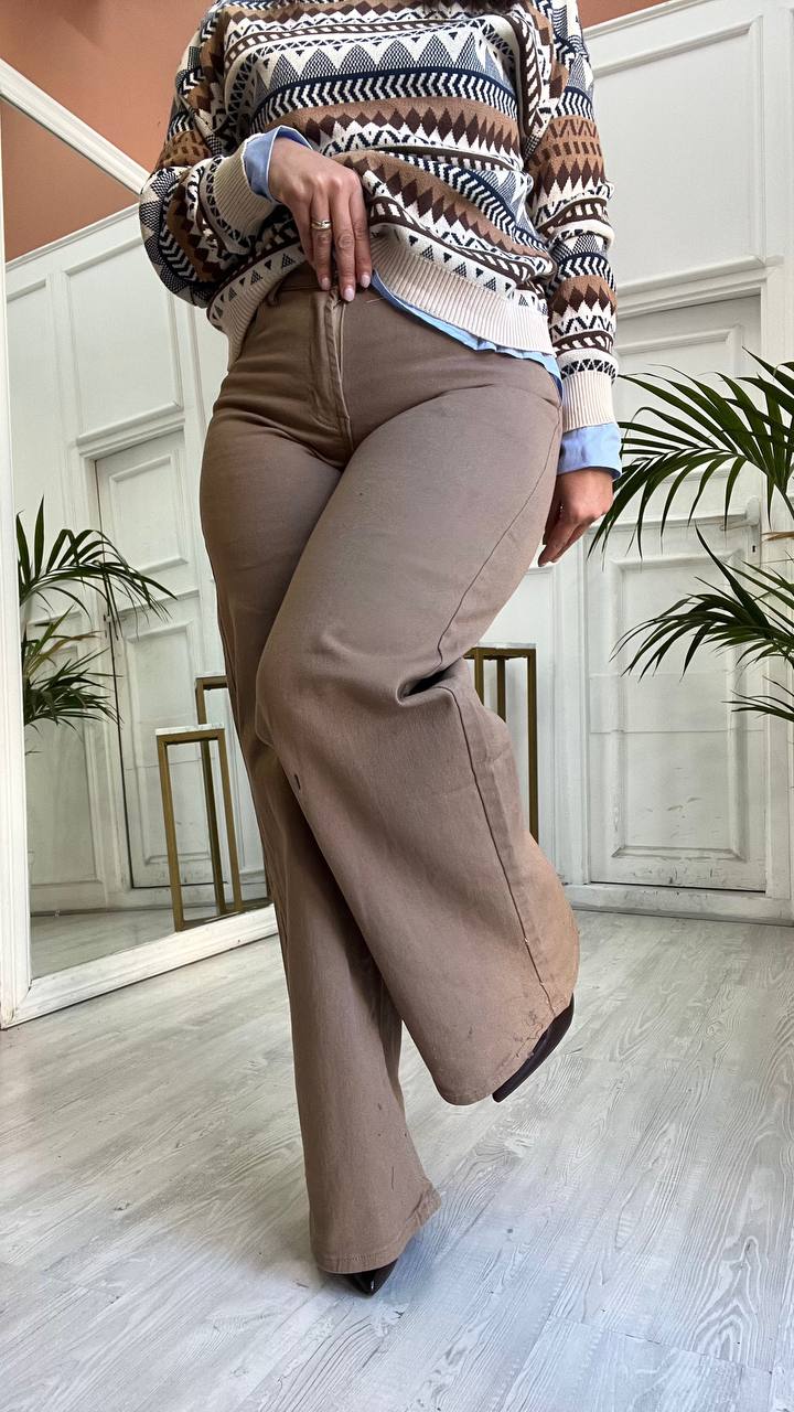 Jeans Tabacco