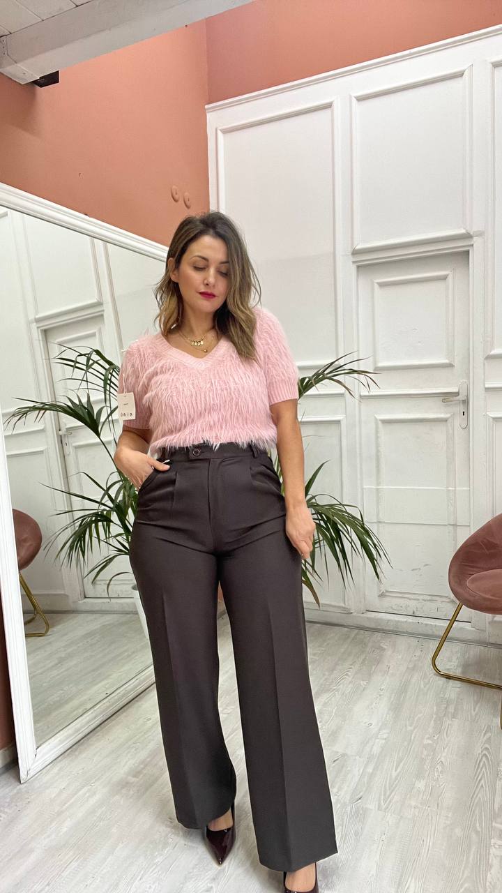 Pantalone A Palazzo Marrone