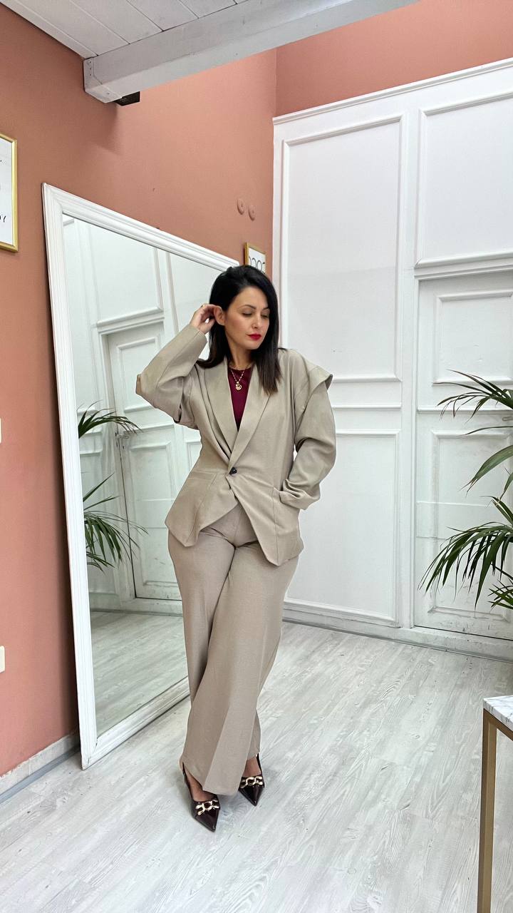 Tailleur Fango