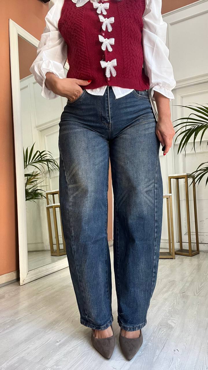JEANS BAGGY