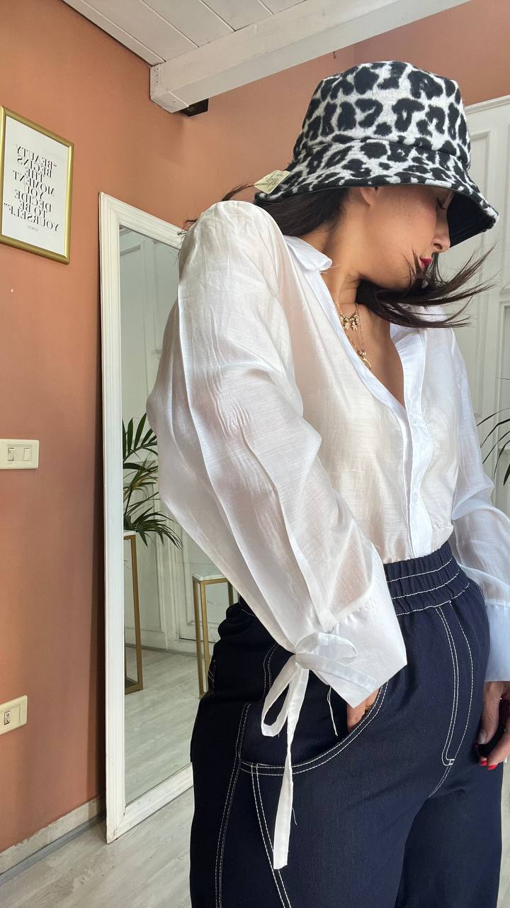 CAMICIA DETAILS FIOCCHI