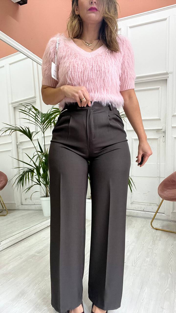 Pantalone A Palazzo Marrone