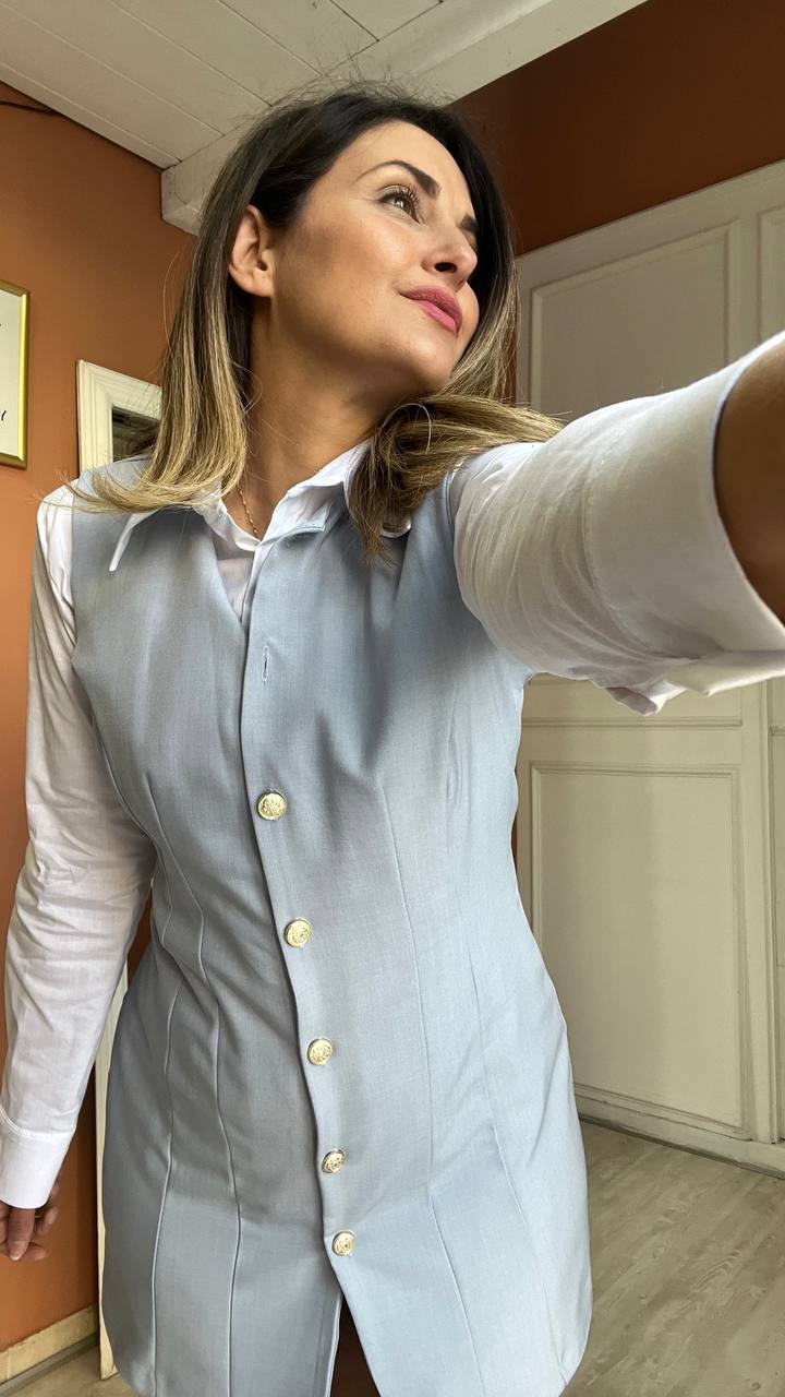 COORDSET ABITO+CAMICIA