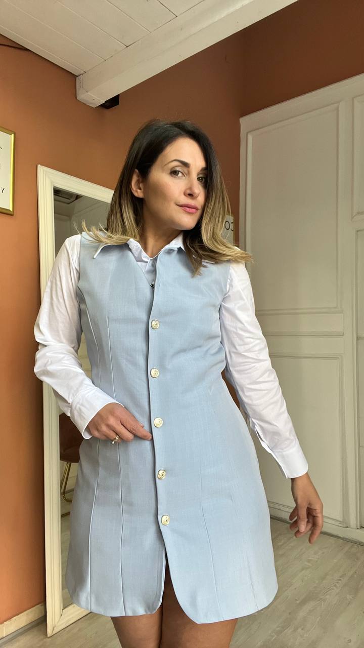 COORDSET ABITO+CAMICIA