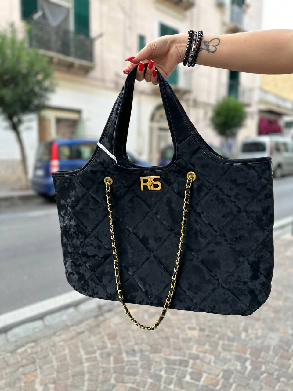 RS4277 - Accessori - BORSA REGY