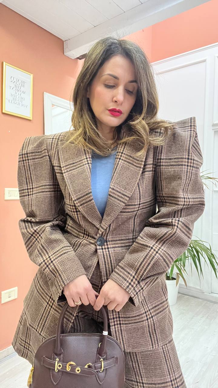 Coordinato Giacca&Pantaloncino