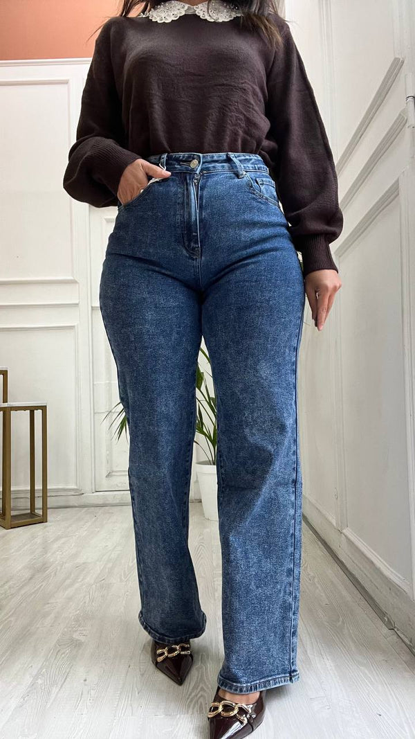 Jeans Wide Leg