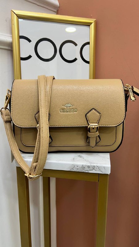 Tracolla Tabacco Charro