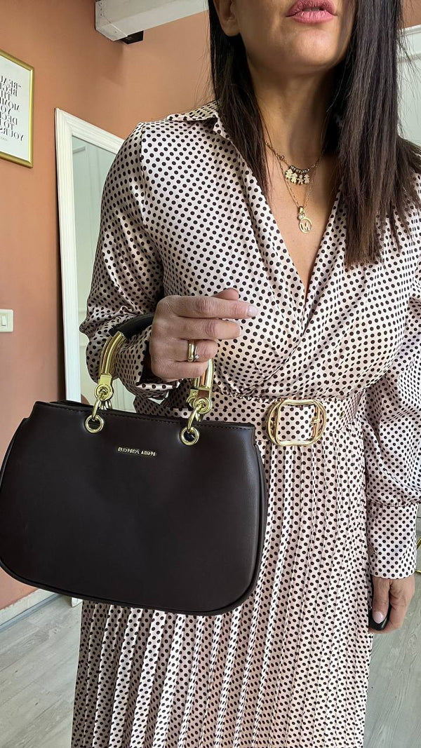 Borsa Marrone
