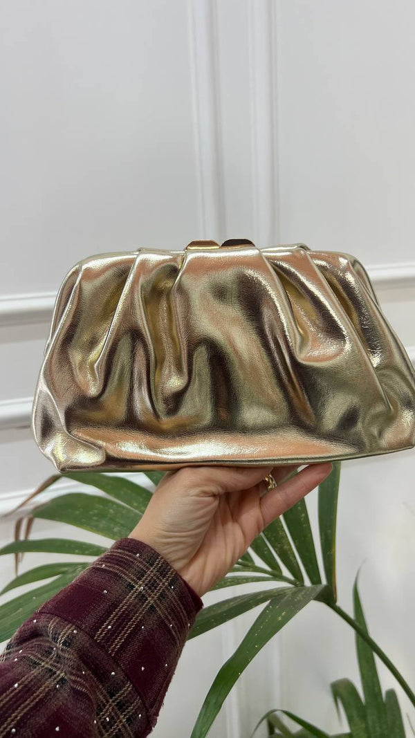 pochette  oro