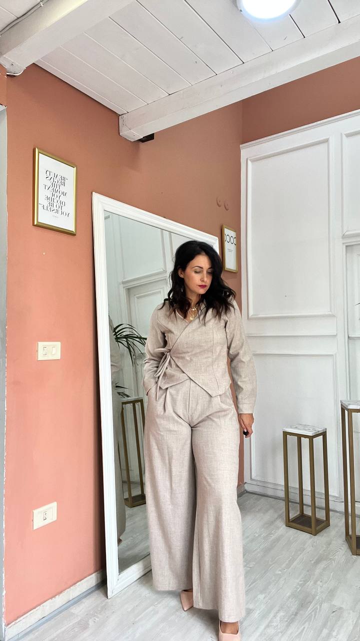 Coordinato Beige