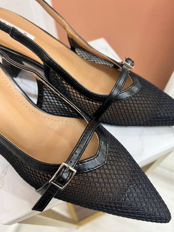 DECOLLETE CON TRASPARENZE